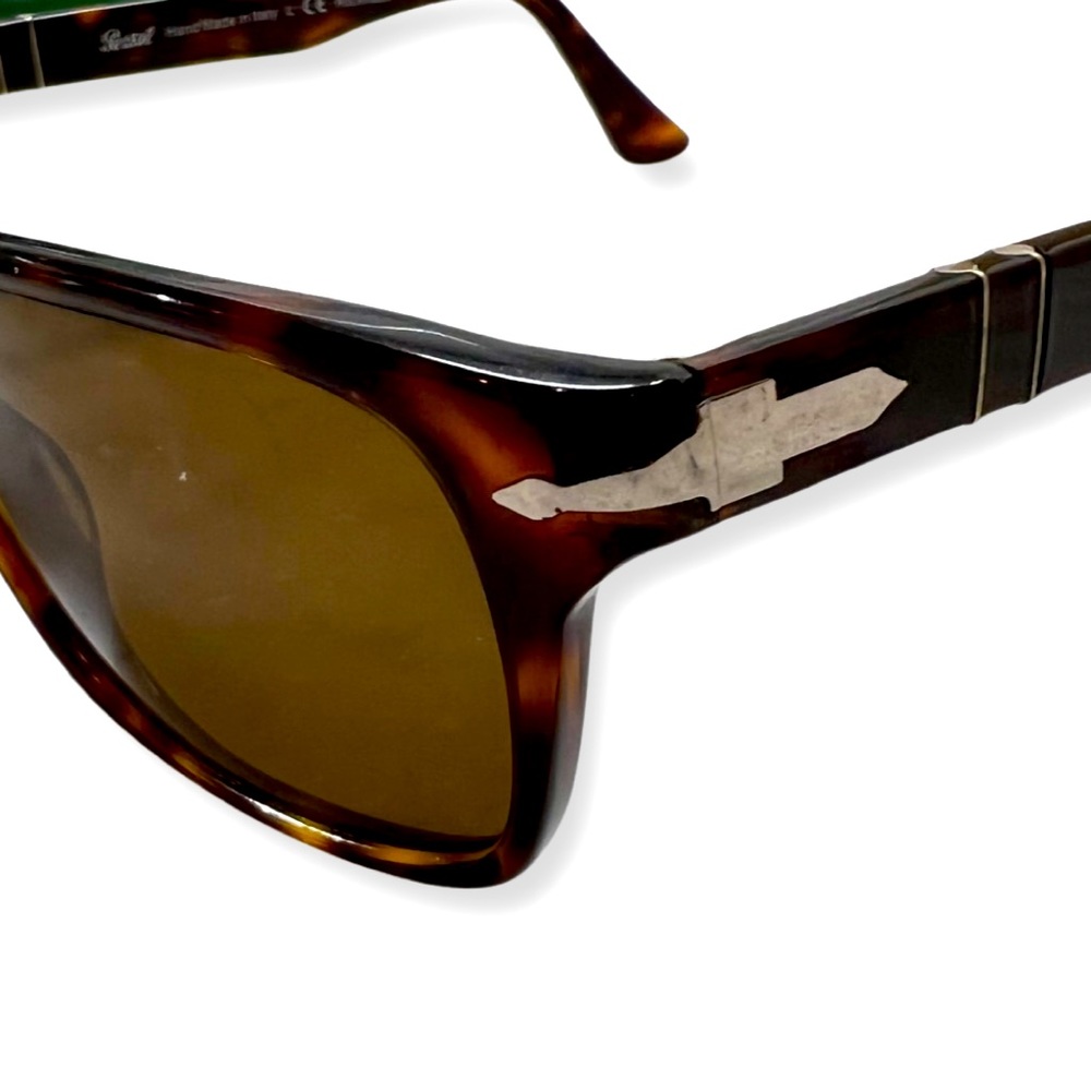Persol Tortoise Polarized Sunglasses